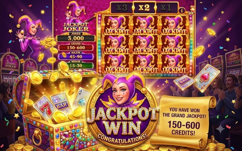 jackpot joker fa99