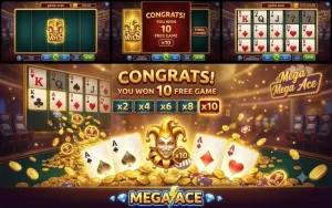 FA99 Mega Ace