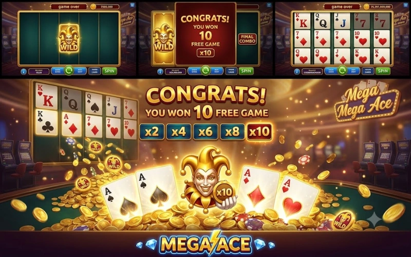 FA99 Mega Ace