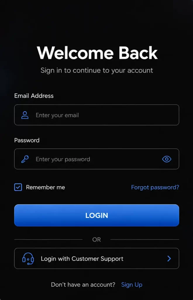 FA99 Login
